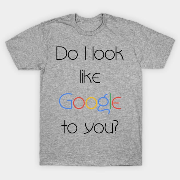 Google it T-Shirt by vgreen